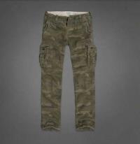 heren abercrombie fitch lang cargo broek camouflage Shop Amsterdam y91zo100